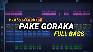 DJ MO PAKE GORAKA ! PAKE GORAKA FULL BASS TIKTOK VIRAL 2024