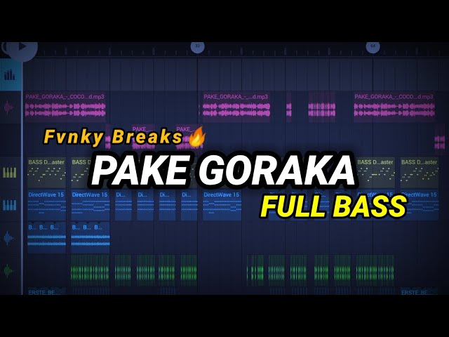 DJ MO PAKE GORAKA ! PAKE GORAKA FULL BASS TIKTOK VIRAL 2024 class=