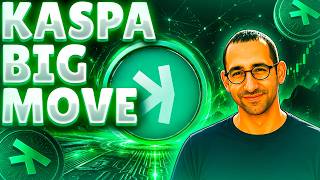 Kaspa About To Explode? 🚀 Massive Move Incoming