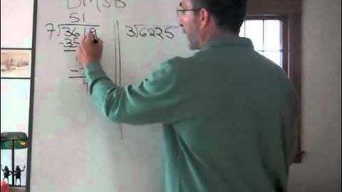 Divide Multi-Digit Numbers using the Standard Algorithm