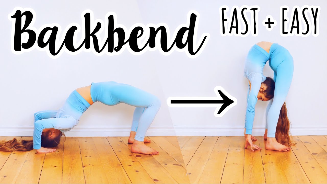 Kapotasana Tutorial: Master this Powerful Backbend Pose - Yoga Videos |  Grokker