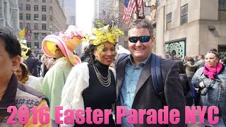 NYC Easter Parade