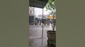 Biển Động Lục Ngạn Bắc Giang quê hương tôi mưa như chút nước