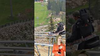 Breathtaking Alpine Coaster Rides #Shorts