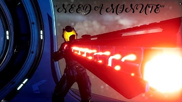 NEED A MINUTE - A Splitgate Trickshot Montage (ft. Dilly)