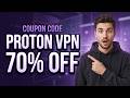 Proton VPN Coupon Code | Best Proton VPN Deal Available