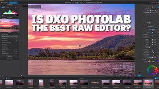 DxO Photolab 7 Elite edition - InDepth Review - The Best RAW Editor of them All? screenshot 5