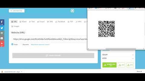 How to create verbal feedback QR codes