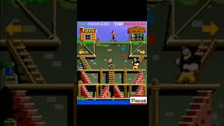 Popeye Game Java Game From Namco Playthough #javagame #mobilegame