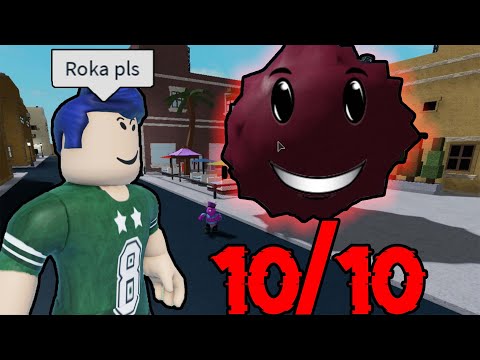 Rating Roka In Different JOJO Game