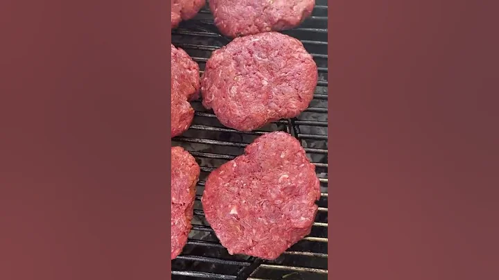 Louisiana Fish Fry Cajun Burger