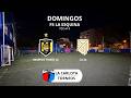 Reserva Tigres [I] 12 vs 7 La 24 - Fecha 8 Cat. "C" Apertura - F5 La Esquina Domingos