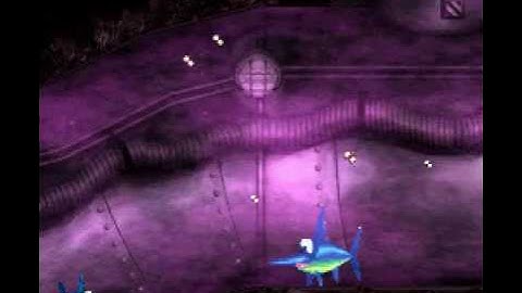 Lets Play DKC 3 Dixie Kongs Double Trouble [26] Purple Water