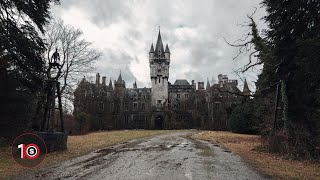 The Dark Side of Eastern Europe: Uncovering the Mysterious and Baffling Places