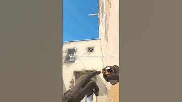 99% НЕ ЗНАЮТ ЭТОТ СМОК НА B — DUST 2 #shorts #short #кс2 #cs2