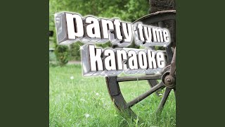 Video thumbnail of "Party Tyme Karaoke - You Never Even Call Me By My Name (Made Popular By Doug Supernaw) (Karaoke Version)"