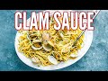 How To Make The Best Linguine With White Clam Sauce