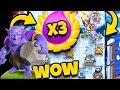 ➡INSANE -3X- ELIXIR DECK in CLASH ROYALE!⬅