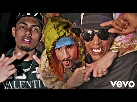 Como Lo Hacia Antes – Bad Bunny, Tego Calderón Ft. Myke Towers, Darell (Video Music) Prod By Kelar!