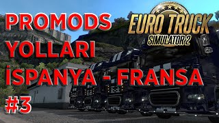 İspanya Euro Truck Simulator 2'ye nasıl eklenir