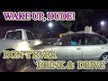 Drunk Driver Thinks He Can Sleep It Off - Has Rude Awakening