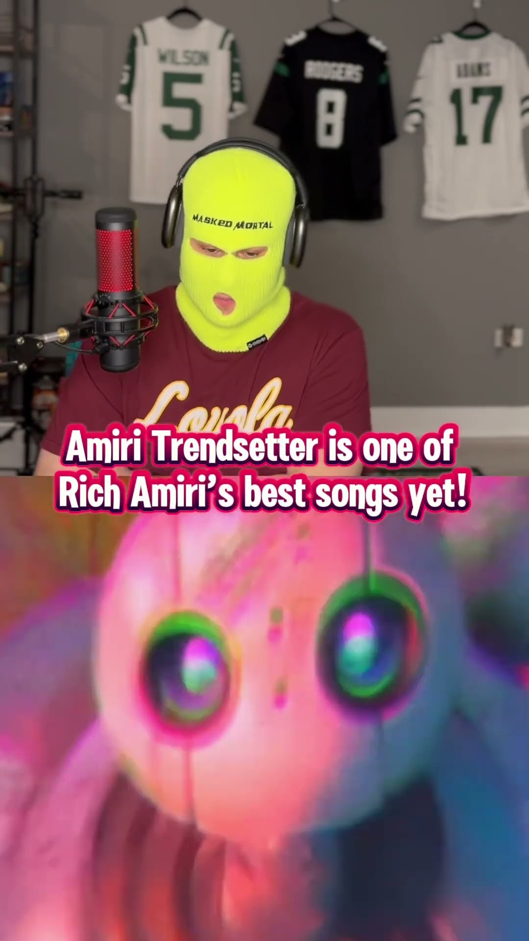 Amiri Trendsetter is one of Rich Amiri’s best songs yet!