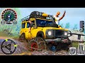 Extreme Monster Truck and Jeep Mud Rock Driving - Derby Mud And Rocks Driver - Android Gameplay #2