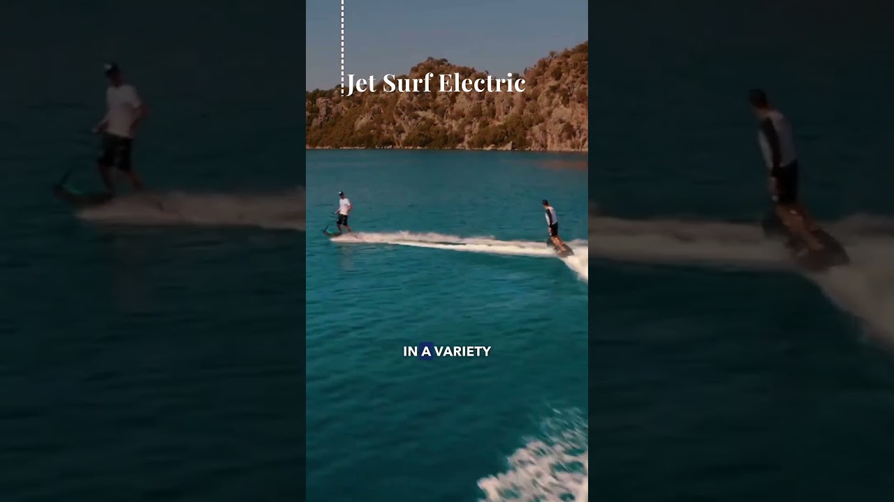 Best Water Toys - Althaus Yachts