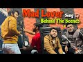 Audio song recording bts  mad lover  dheeraj shayar0  ritu kaushik  anuj jamdagni vlogs