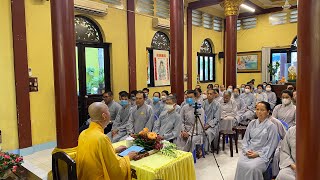 Kinh NIKAYA Giảng Giải- Tu Có Chuyển Đổi Nghiệp Quả Không ? Nắm Muối & Dòng Sông