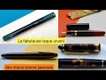 La fabuleuse laque urushi des stylosplume japonais  the fabulous urushi lacquer of japanese pens