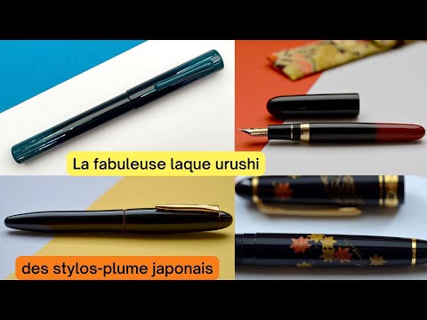 Les plus beaux stylos-plume - Nibs Plus Ultra