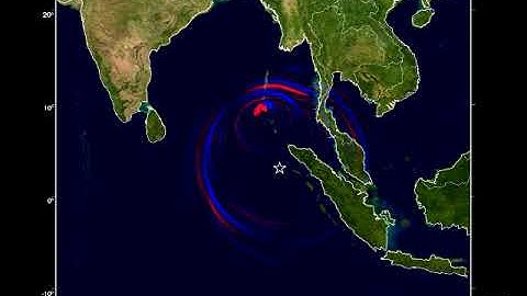 Rupture Process of the 2004 Sumatra-Andaman Earthquake - Movie 2