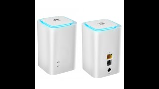 Huawei LTE Cube E5180 Configurazione e speed test con TIM e Vodafone