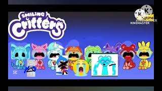 Smiling Critters Crying add Round 4