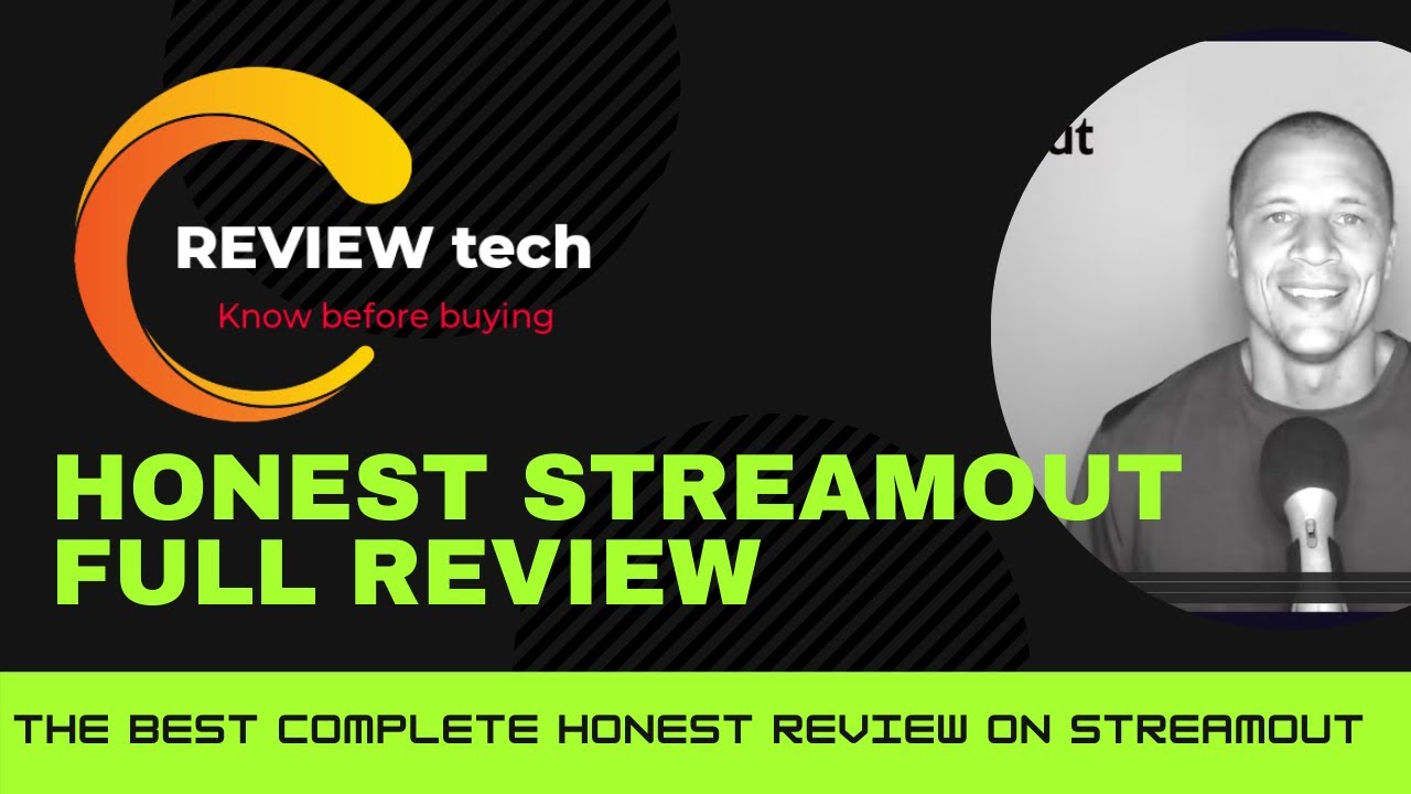 streamout full review - streamout review [best live streaming software]streamout review |streamout