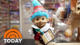 See The Recordbreaking Troll Collection At This Ohio Museum