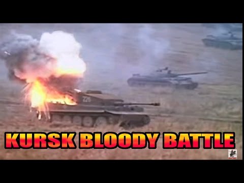 Video: Rusko Odtajnilo Dokumenty O Bitke Pri Kursku - Alternatívny Pohľad