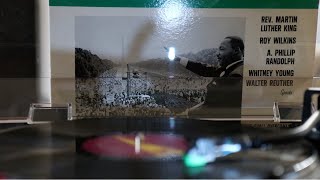 Martin Luther King Jr. - &quot;I Have A Dream&quot; (full speech on vinyl)