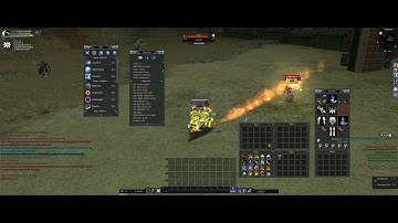 RF Online RedFox  belloras crying everything is bug (atk speed).