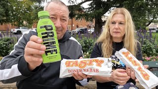 Prime Hydration Lemon Lime & A Kebab screenshot 1