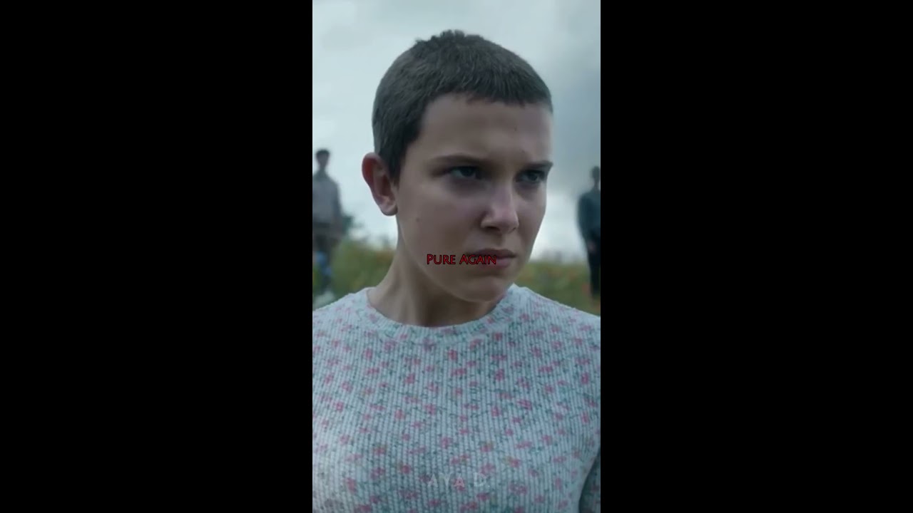 Stranger Things Transgender By Crystal Castles SPOILERS Strangerthings Edit Strangerthings4