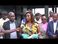 PS MARY ANNOUNCE NUMBER OF EBOLOA VICTIMS FROM 59 SUSPECTS