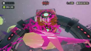 Lines D and F - Splatoon 2 Octo Expansion Walkthrough part 4