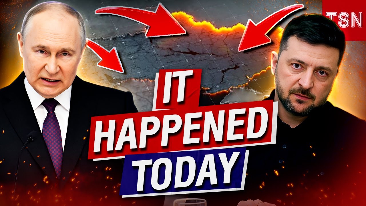 30 декабря: Игра окончена для Путина! Секретная баллистическая программа Украины раскрыта!