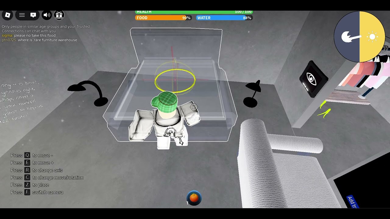 Harror o'yin o'nadik🫣