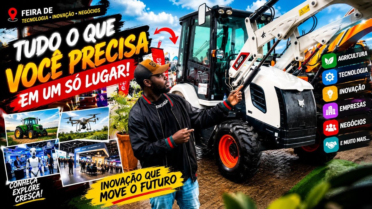 Assim foi o meu ultimos minutos na feira de FACIM #Maputo #Moçambique