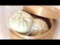 Steamed Pork Buns  蚝油肉包