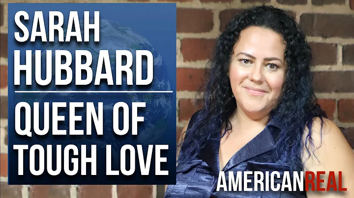 QUEEN OF TOUGH LOVE - SARAH HUBBARD