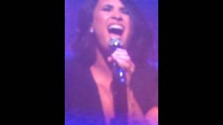 Demi Performing skyscraper D.C. Part 2